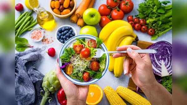 Maintain a balanced diet rich in nutrients