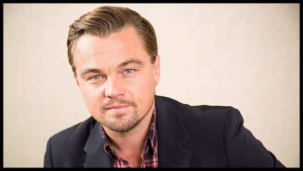 Leonardo DiCaprio