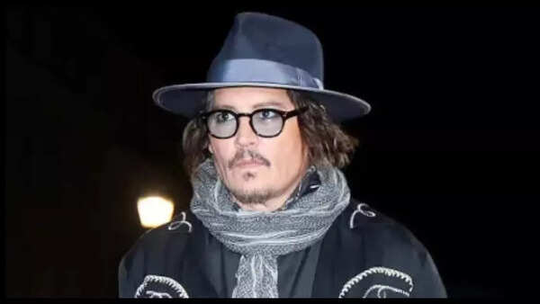 Johnny Depp