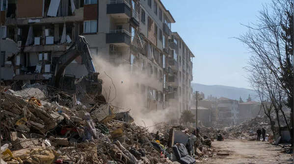 Pakistan – October 8, 2005