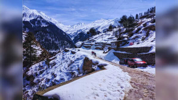 A photographer's dream destination