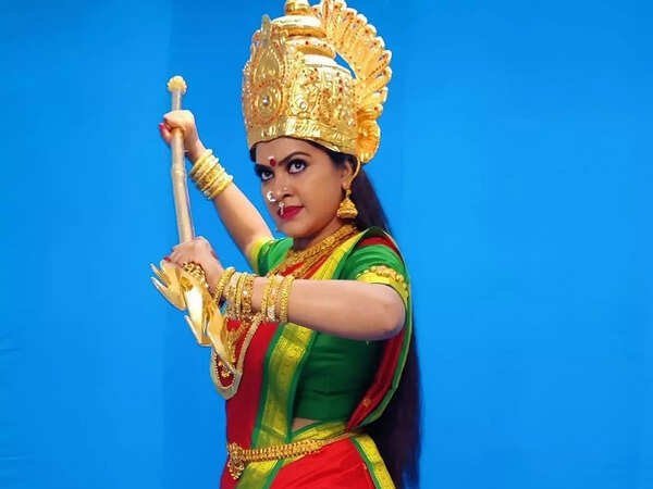 Rachitha Mahalakshmi