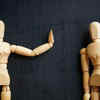 Be assertive, not aggressive