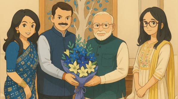 Devendra Fadnavis