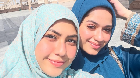 Jannat’s Wish Fulfilled
