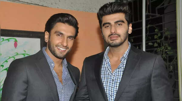 Ranveer Singh & Arjun Kapoor