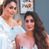 Kareena Kapoor Khan & Amrita Arora
