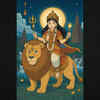 Maa Katyayani 