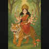 Maa Kushmanda