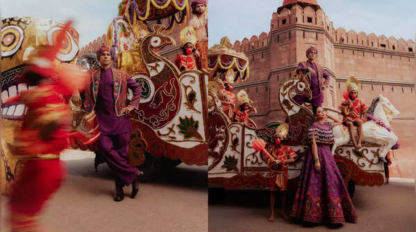 Celebrating tradition and identity