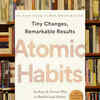 Article image for: ‘Atomic Habits’ by <i class="tbold">james clear</i>