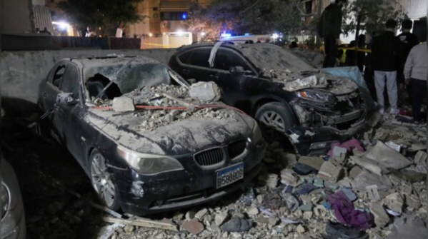 Targeted Hezbollah leader