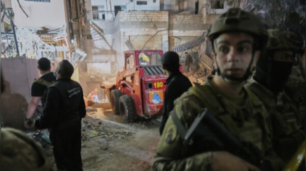 Hezbollah deputy hit