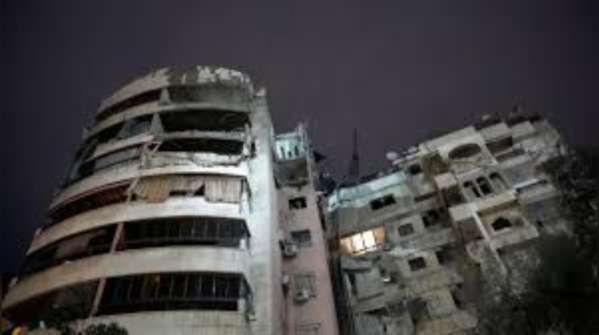 Lebanese accountability