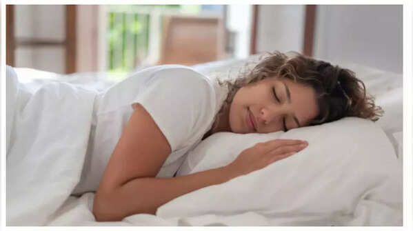 Stomach Sleeping