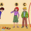 If you chose child D