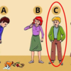 If you chose child C