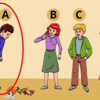 If you chose child A
