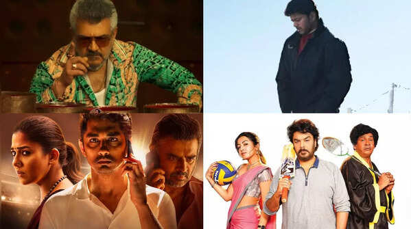 'Good Bad Ugly' to 'Gangers': Highly-anticipated Tamil releases in April 2025