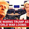Article image for: 'Europe Holds Lot Of Cards': EU Chief Threatens Trump As U.S. Wages Tariff War | Watch