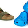 Article image for: Birkenstocks vs <i class="tbold">crocs</i>: Which footwear is better for your feet?