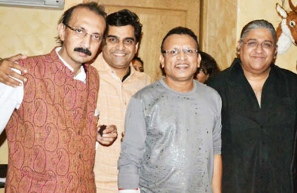 Monty Sharma Images