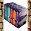 ‘Harry Potter’ series by J.K. Rowling