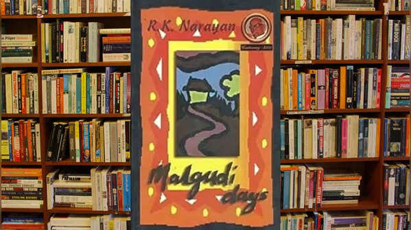‘Malgudi Days’ by R.K. Narayan