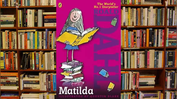 ‘Matilda’ by Roald Dahl