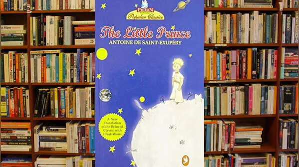 ‘The Little Prince’ by Antoine de Saint-Exupéry