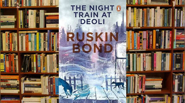 ‘The Night Train at Deoli’ by Ruskin Bond