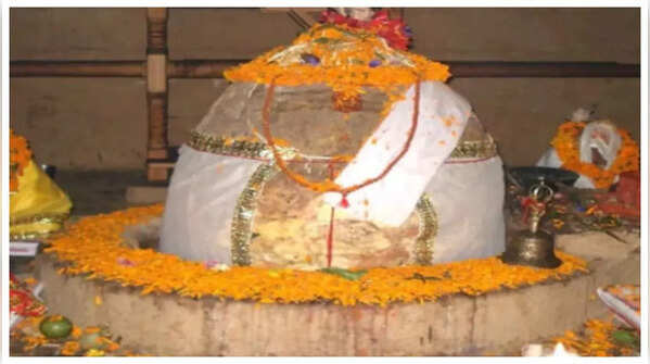 Butter Mahadev Shivling