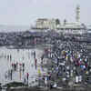 Devotees' offerings