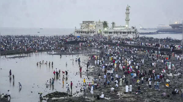 Devotees' offerings