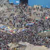 Massive gathering