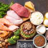 Prioritize protein consumption