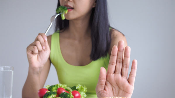Avoid processed foods