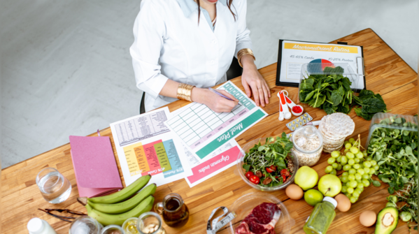 Plan meals ahead