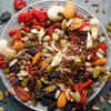 Nutritional values of seeds and nuts