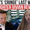 Article image for: <i class="tbold">Elon Musk</i>’s Estranged Trans Daughter, Vivian, REVEALS What Her LAST Conversation With Tesla Boss Was