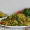 Steamed poha 