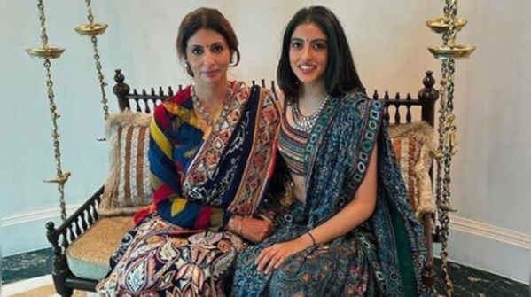 Shweta Bachchan & Navya Naveli Nanda