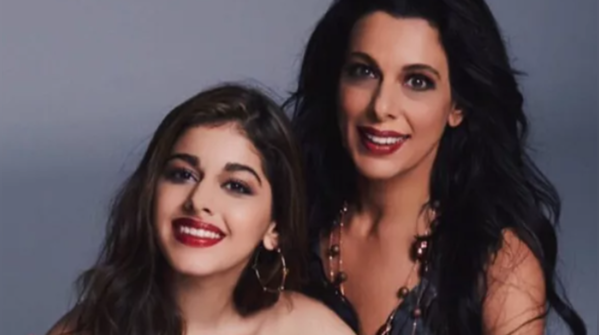 Pooja Bedi & Alaya F