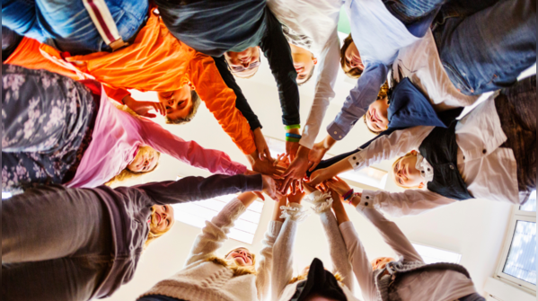 Working well with others