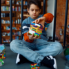 Finding solutions instead of giving up