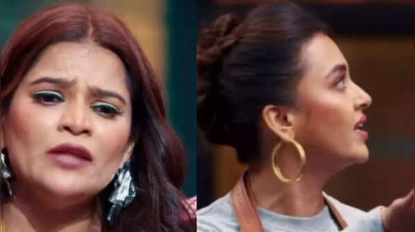 Tejasswi Prakash and Archana Gautam’s Heated Exchange