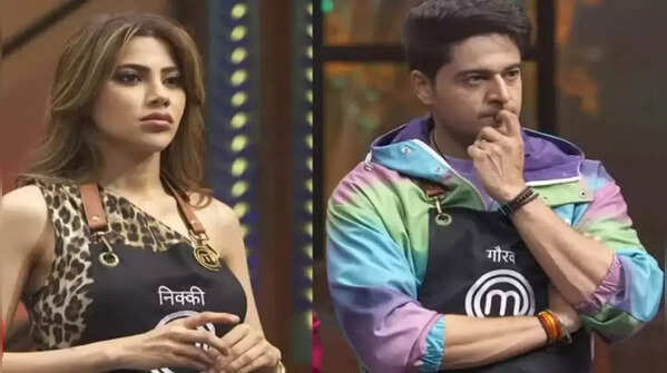 Gaurav Khanna and Nikki Tamboli’s constant fights