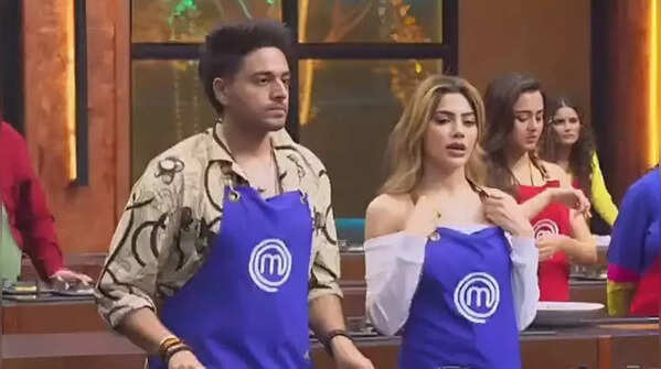 Nikki Tamboli’s Abrupt Exit from the Set