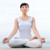 Lotus pose (Padmasana)