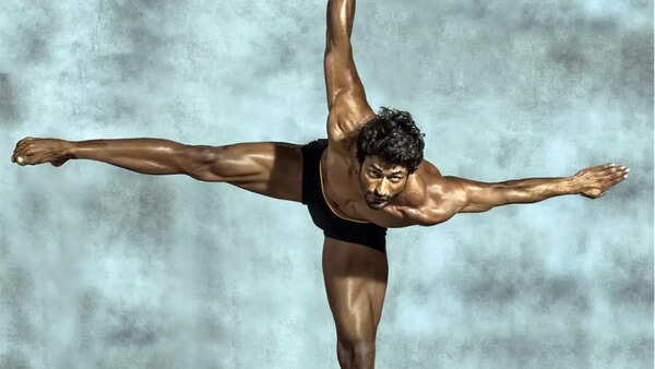 Vidyut Jammwal Stills